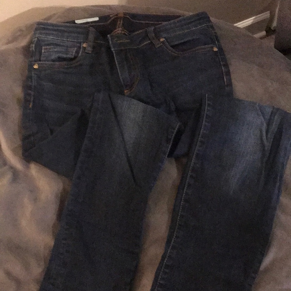 Size 6 Kut from the Kloth blue jeans